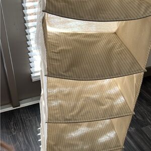 Hanging Fabric Organizer